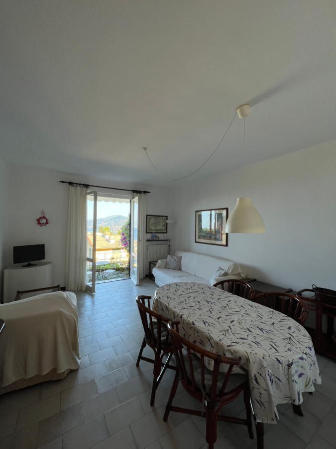 Vista Sul Golfo Apartment Camogli Exterior foto