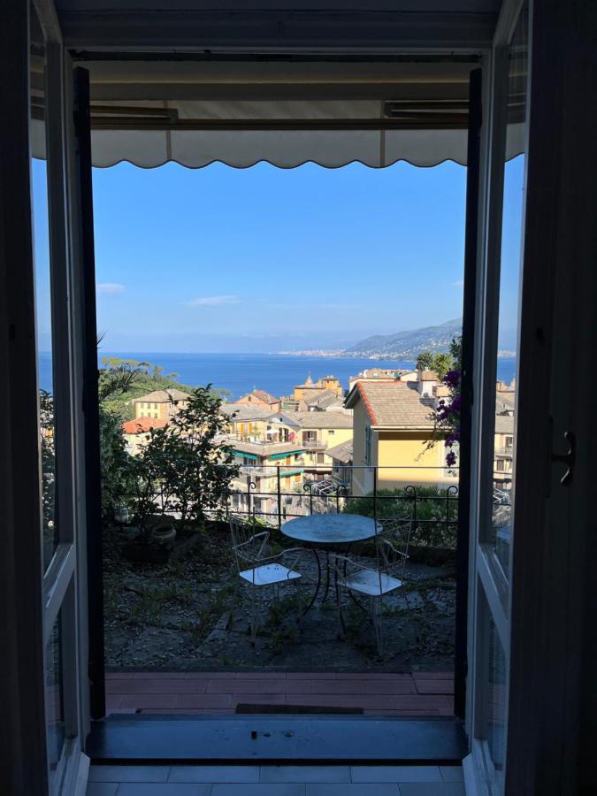 Vista Sul Golfo Apartment Camogli Exterior foto