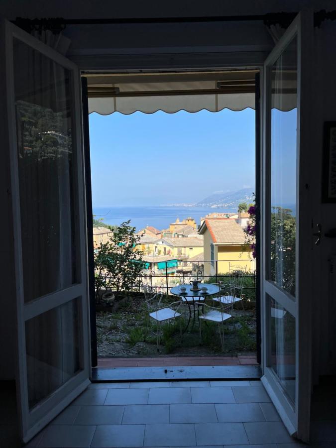 Vista Sul Golfo Apartment Camogli Exterior foto