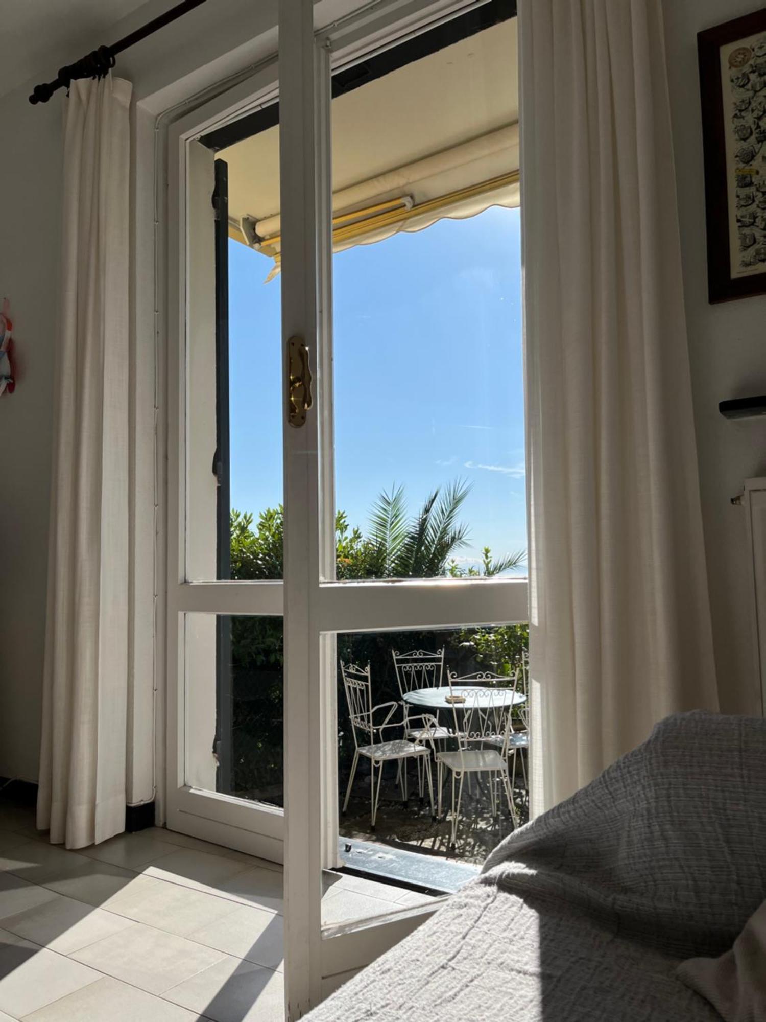 Vista Sul Golfo Apartment Camogli Exterior foto
