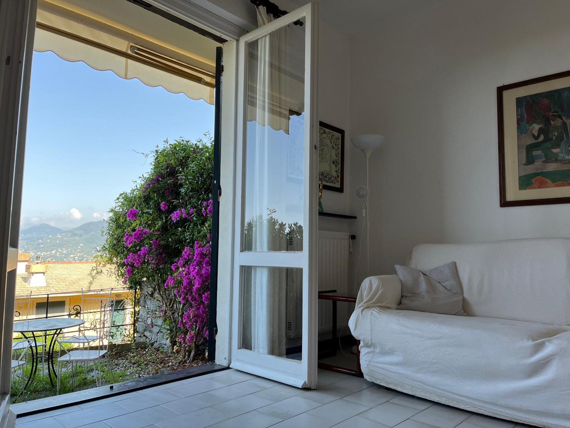 Vista Sul Golfo Apartment Camogli Exterior foto
